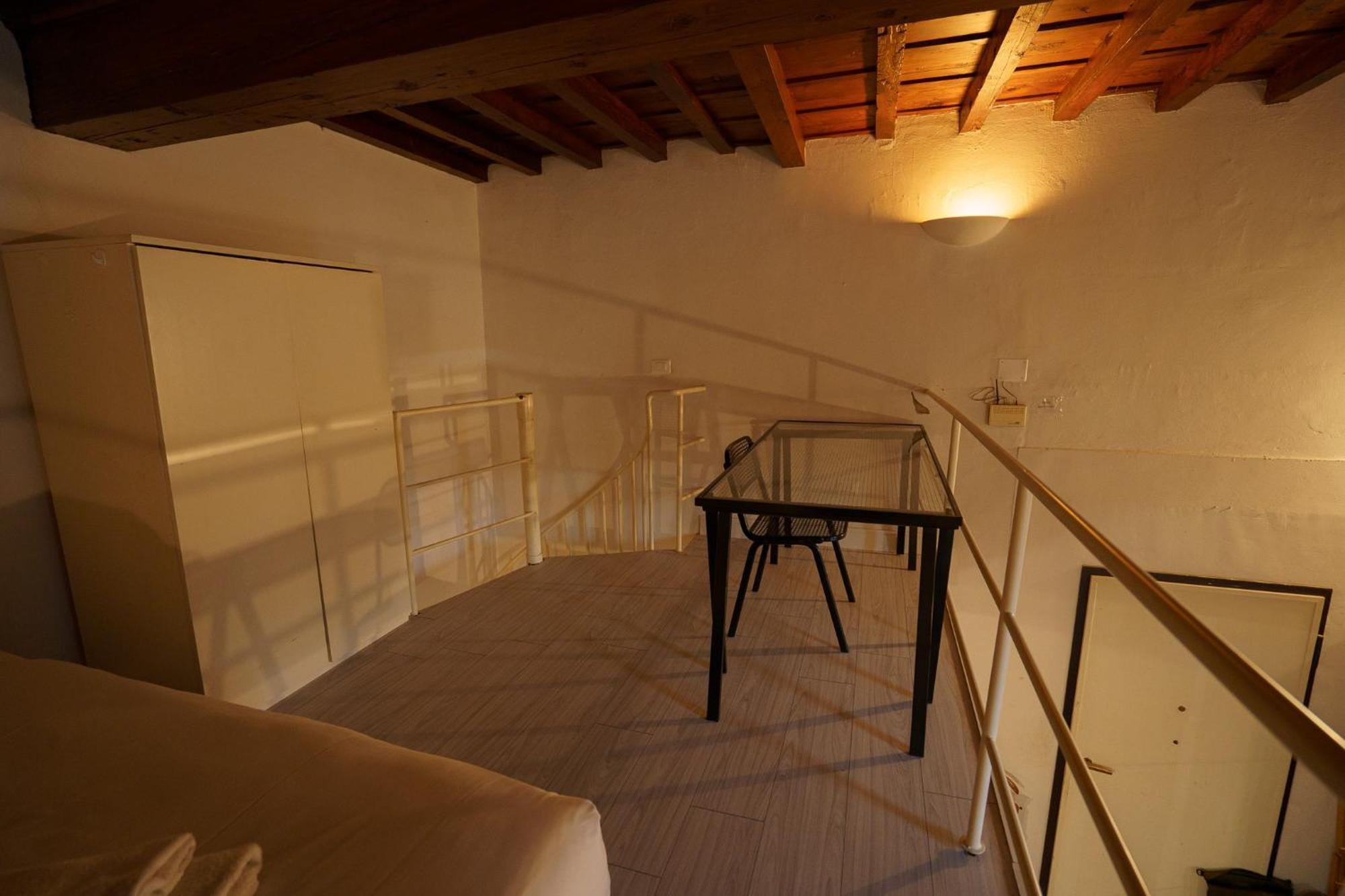 Lovely & Quite One Bedroom Near Piazza Santo Spirito Firenze Eksteriør billede