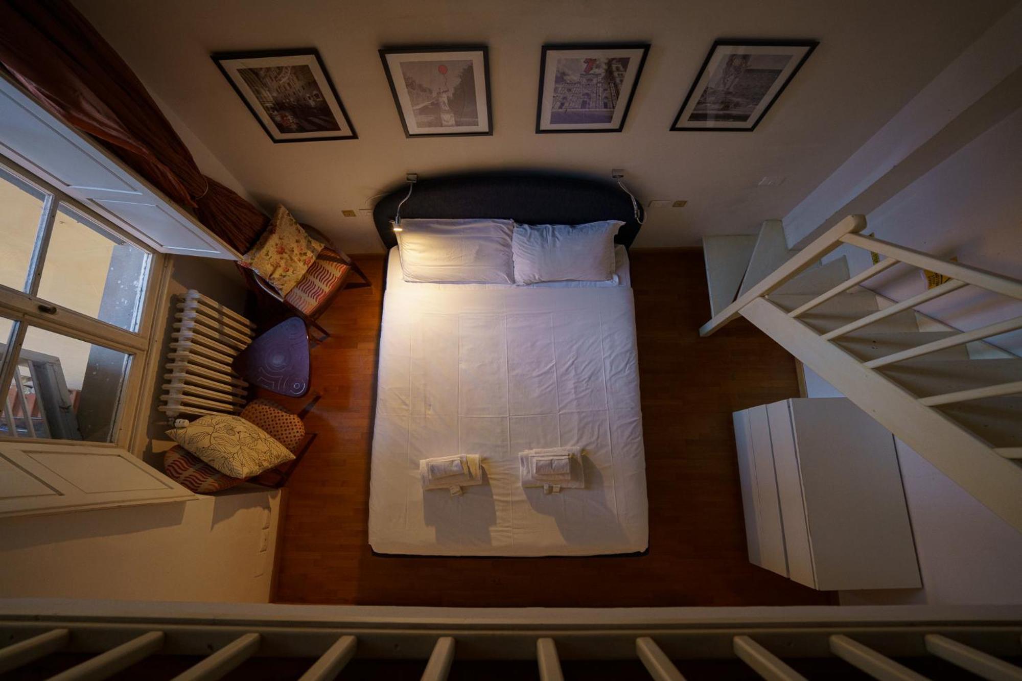 Lovely & Quite One Bedroom Near Piazza Santo Spirito Firenze Eksteriør billede