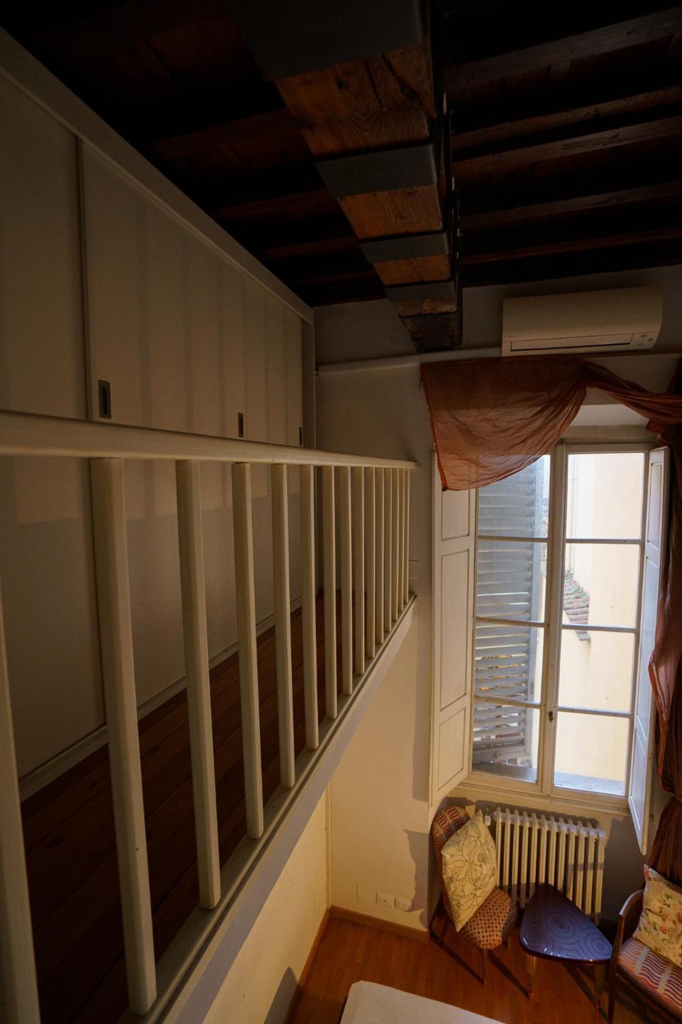 Lovely & Quite One Bedroom Near Piazza Santo Spirito Firenze Eksteriør billede