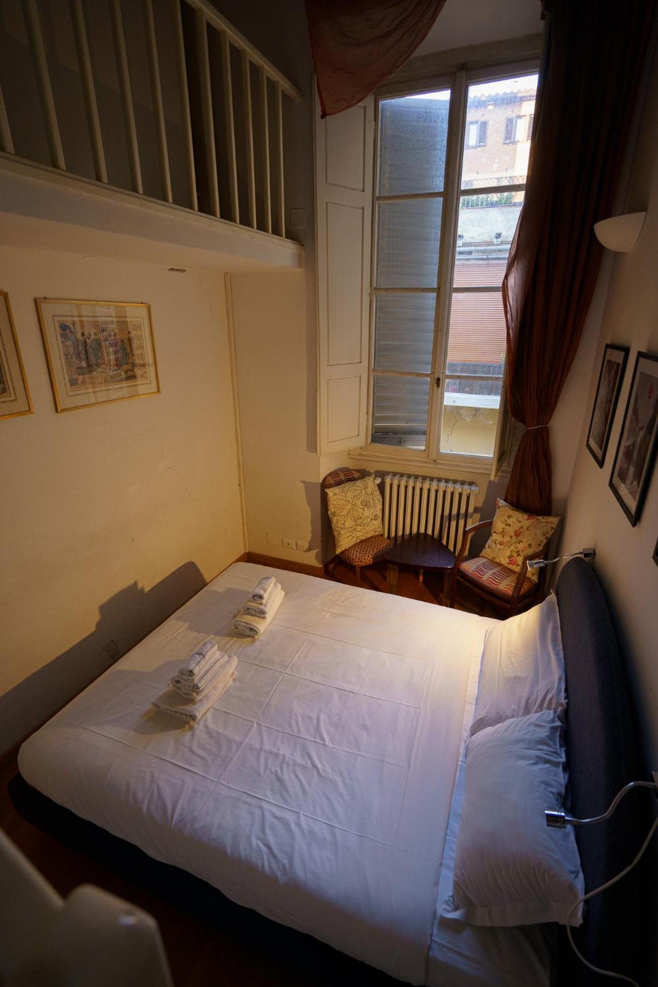 Lovely & Quite One Bedroom Near Piazza Santo Spirito Firenze Eksteriør billede