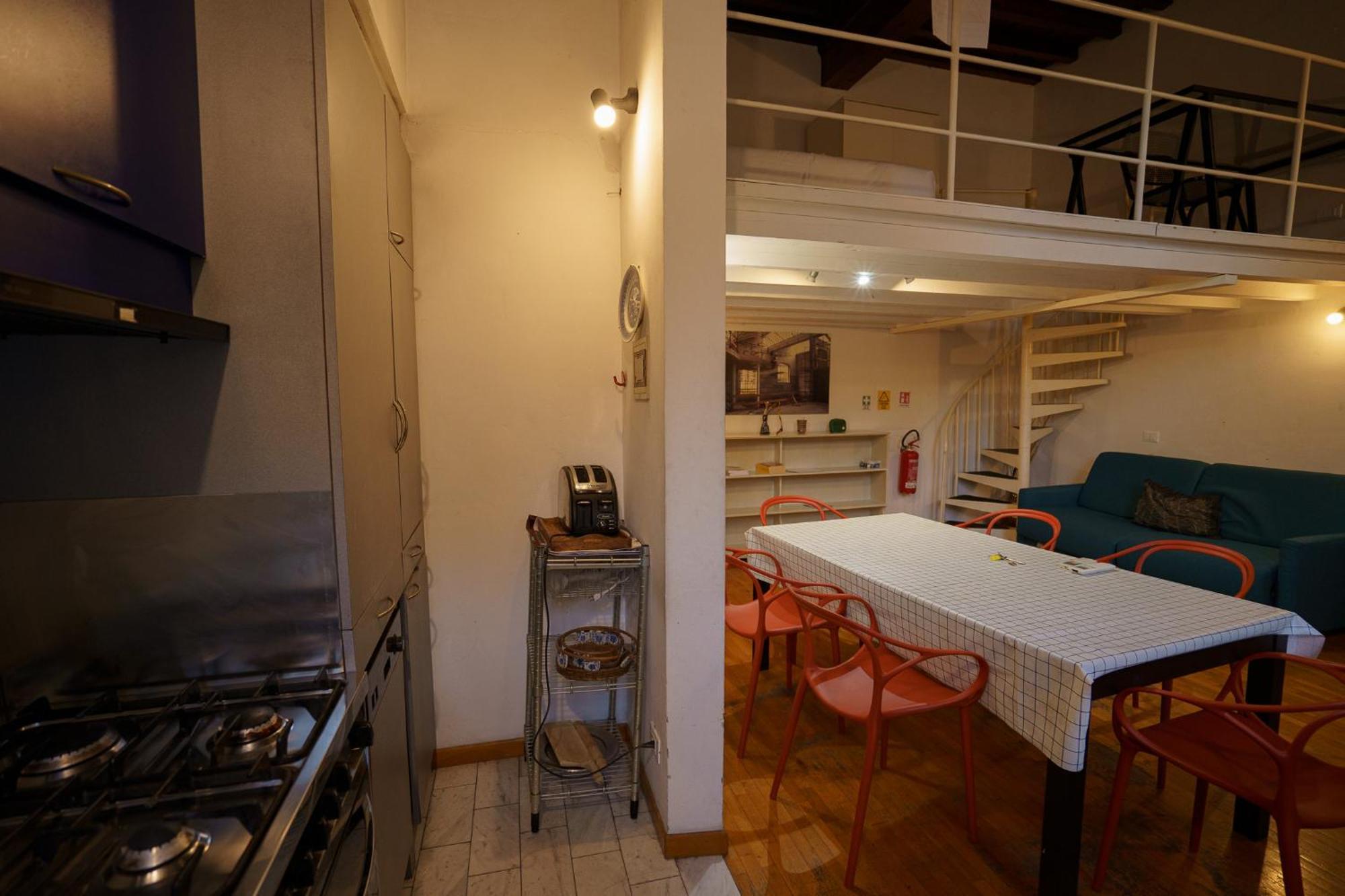 Lovely & Quite One Bedroom Near Piazza Santo Spirito Firenze Eksteriør billede