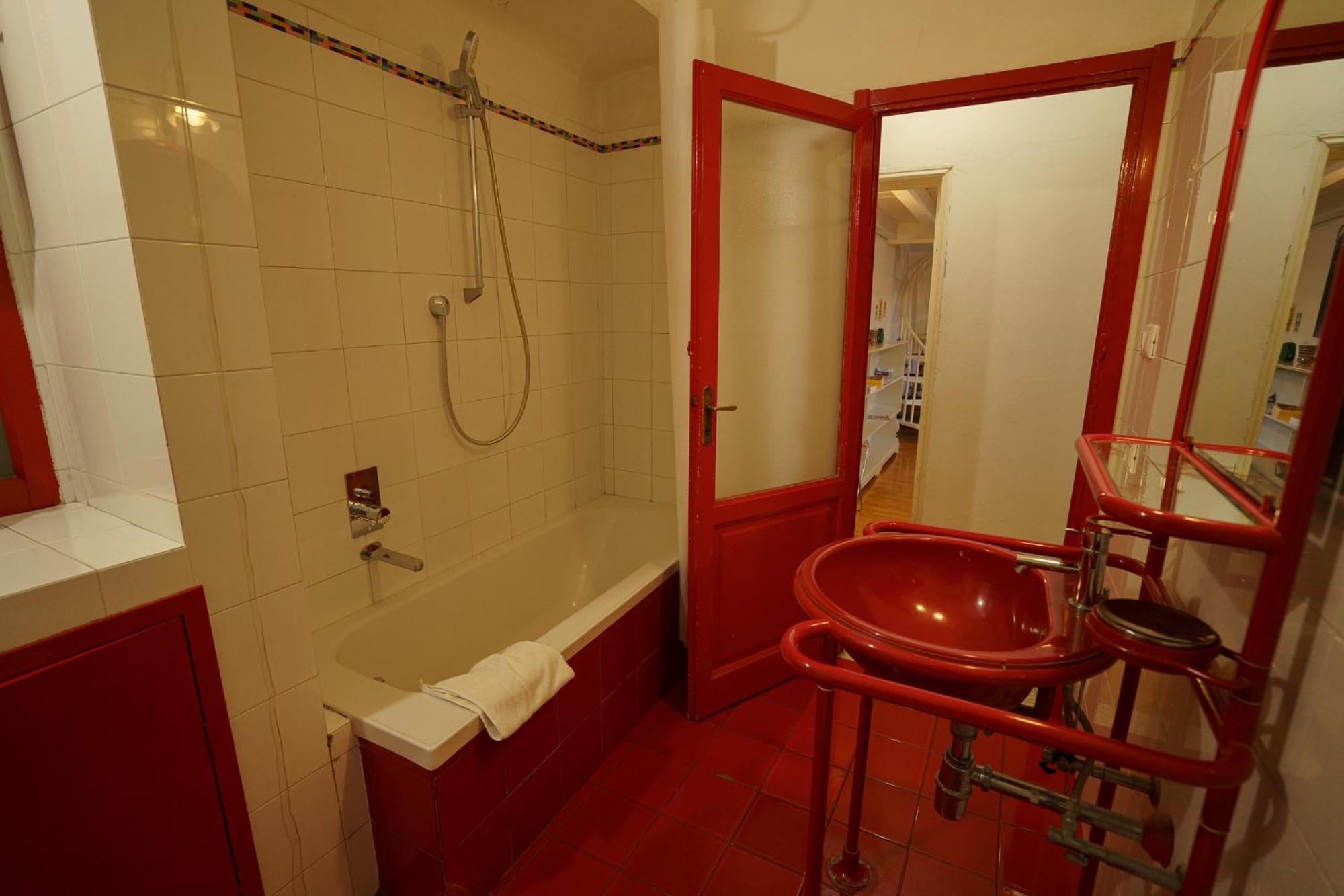 Lovely & Quite One Bedroom Near Piazza Santo Spirito Firenze Eksteriør billede