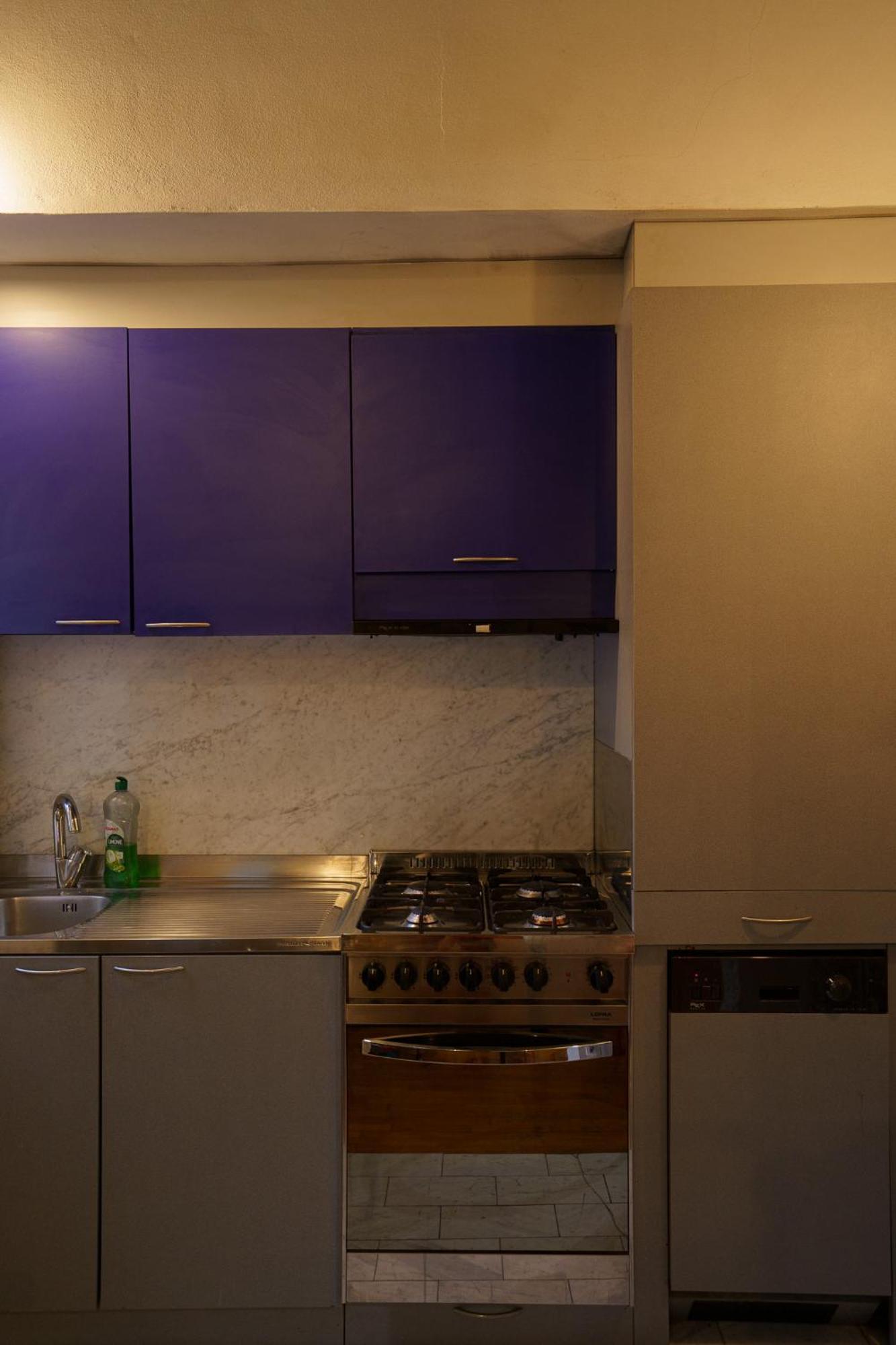 Lovely & Quite One Bedroom Near Piazza Santo Spirito Firenze Eksteriør billede